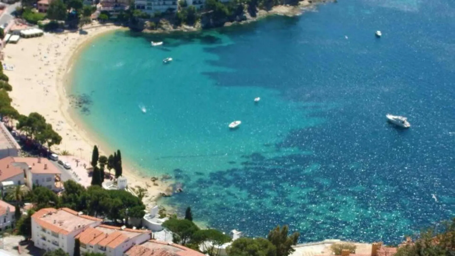 Estudio Espectaculares Vista Mar Rosas Spanien